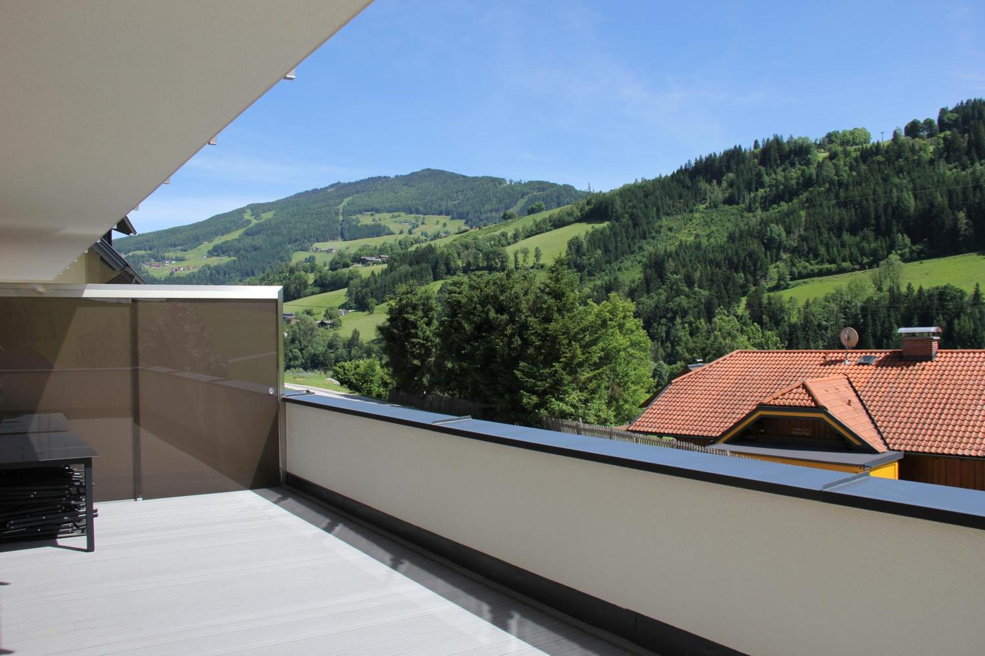 Bergblick-Planai - 5 Schlafzimmer Plus Eigene Sauna ชลัดมิง ภายนอก รูปภาพ
